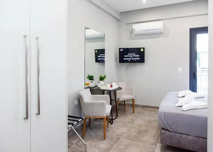 Apartamento de 1 Dormitorio