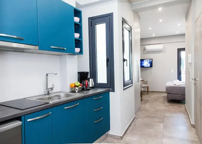 Apartamento de 1 Dormitorio